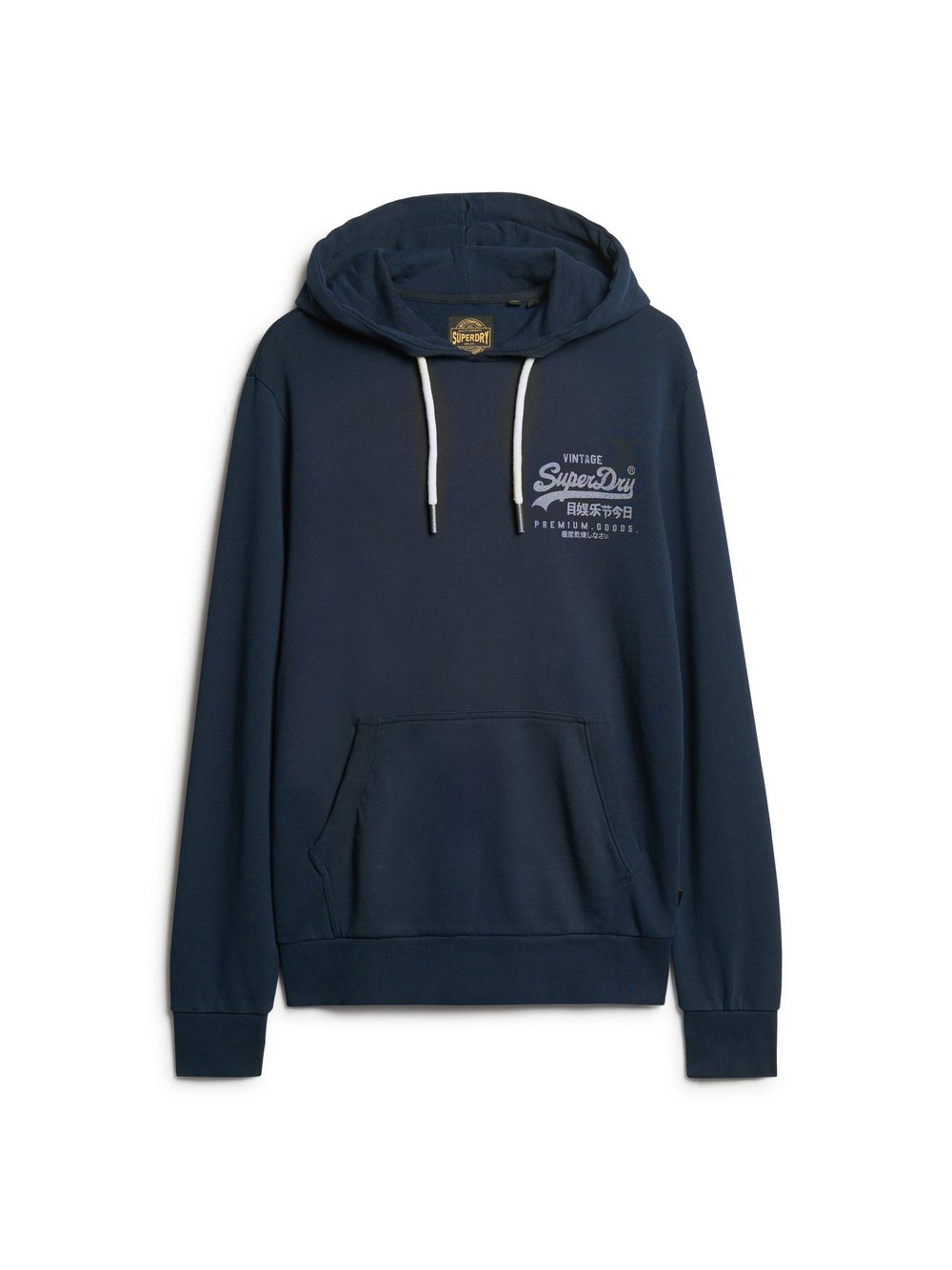 Superdry Sweatshirt Herren Baumwolle