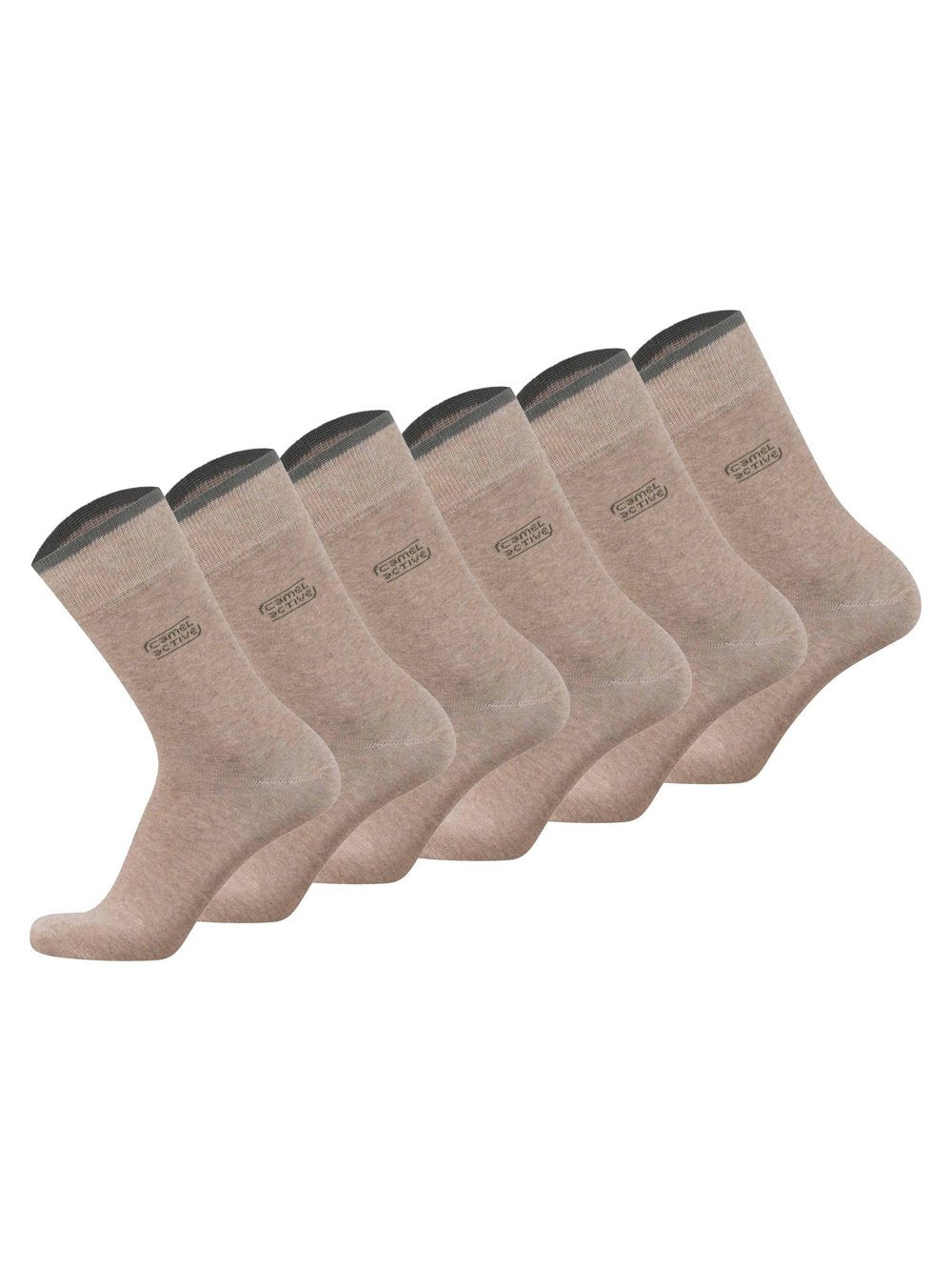 Camel Active Socken 6er Pack Herren Baumwolle