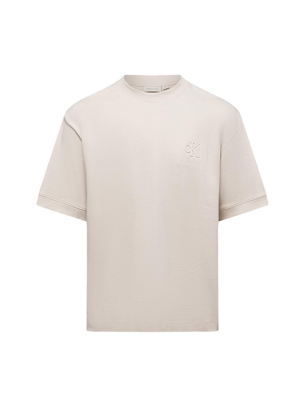 Calvin Klein Jeans T-Shirt Herren Baumwolle