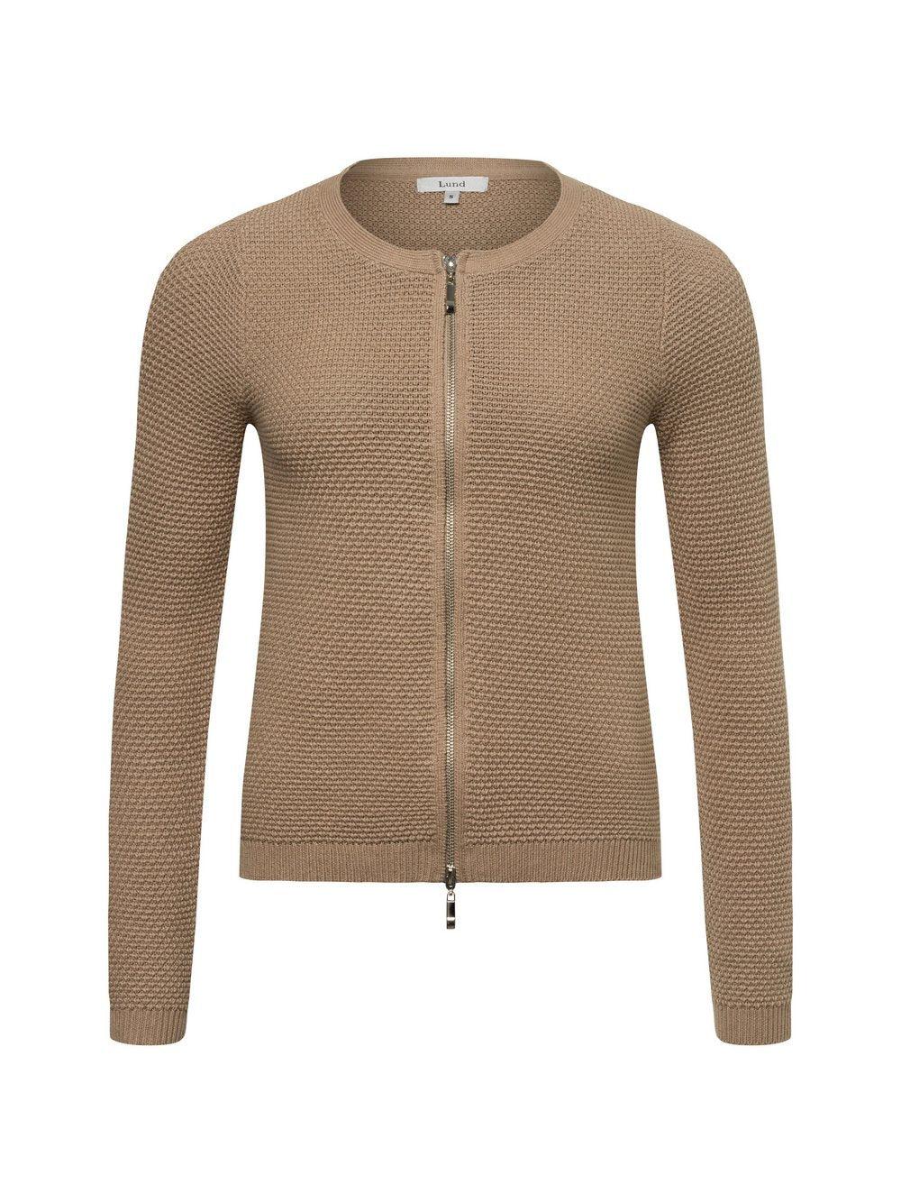 Lund Strickjacke Damen Baumwolle