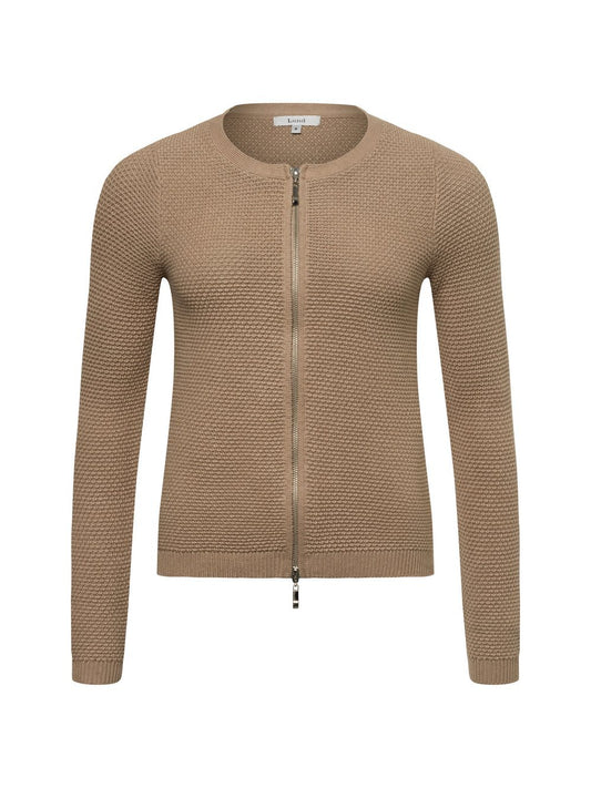 Lund Strickjacke Damen Baumwolle