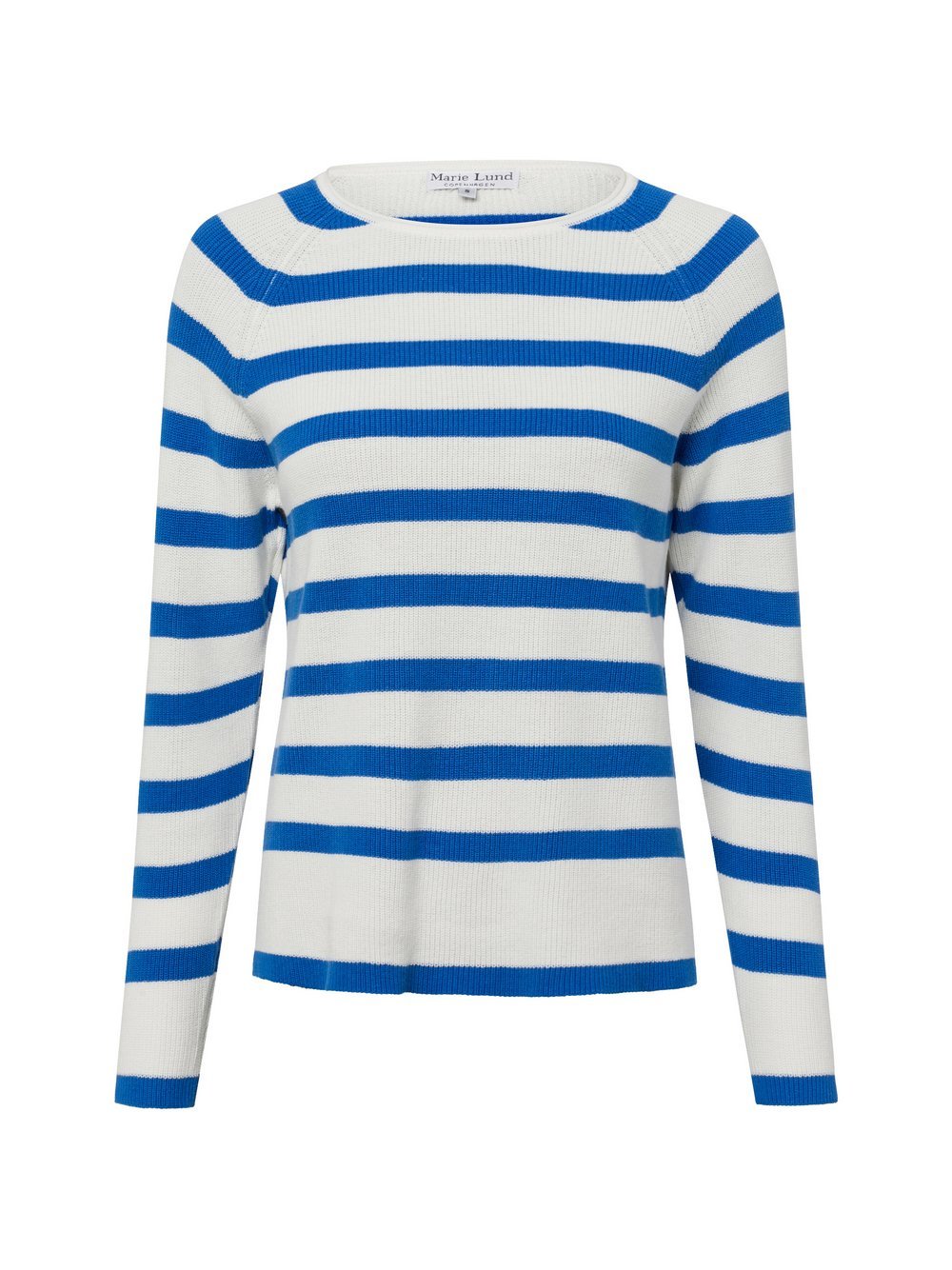 Marie Lund Marie Lund Damen Baumwolle gestreift