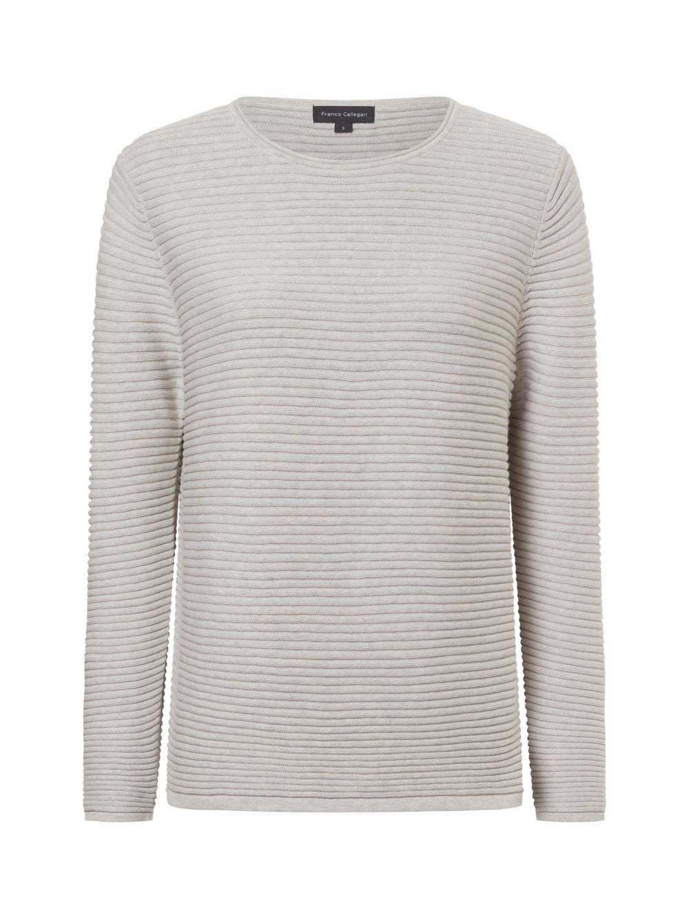Franco Callegari Strickpullover Damen Baumwolle