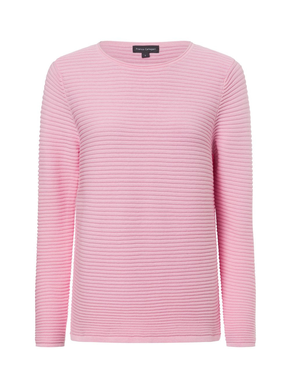 Franco Callegari Strickpullover Damen Baumwolle