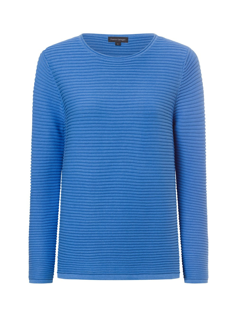 Franco Callegari Strickpullover Damen Baumwolle
