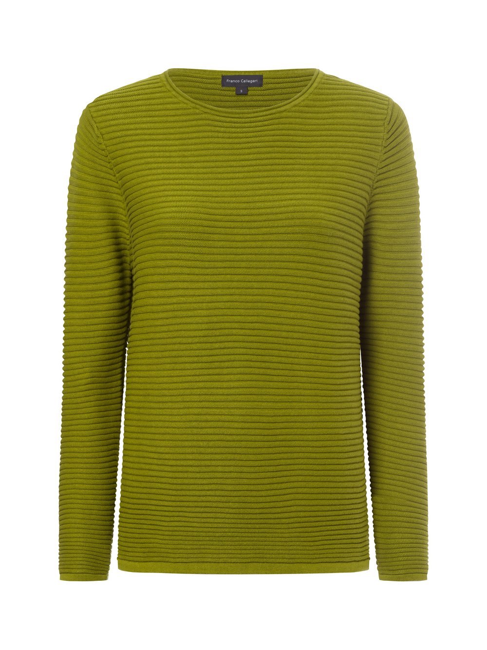 Franco Callegari Strickpullover Damen Baumwolle