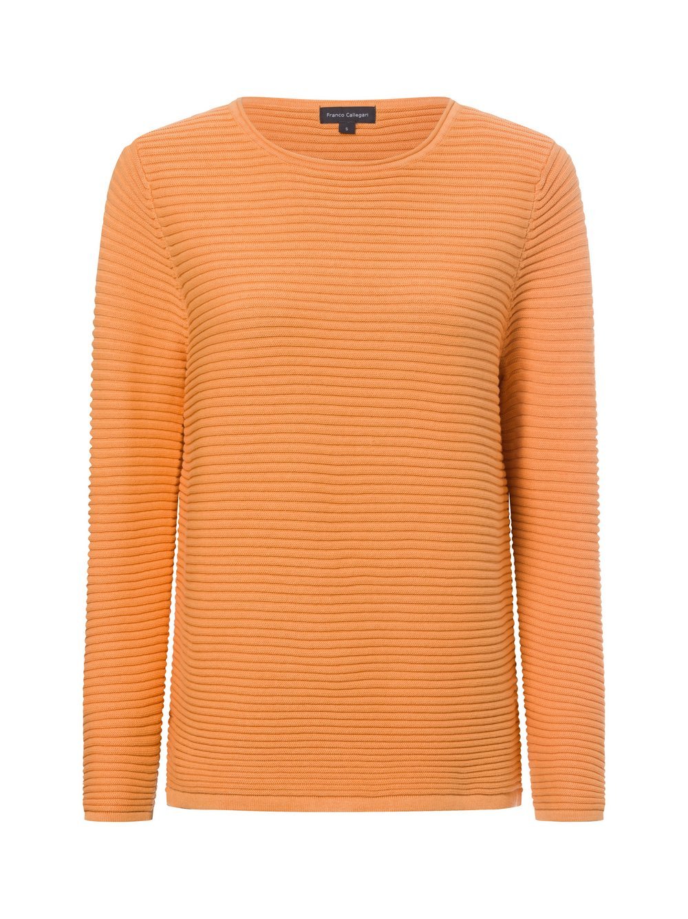 Franco Callegari Strickpullover Damen Baumwolle