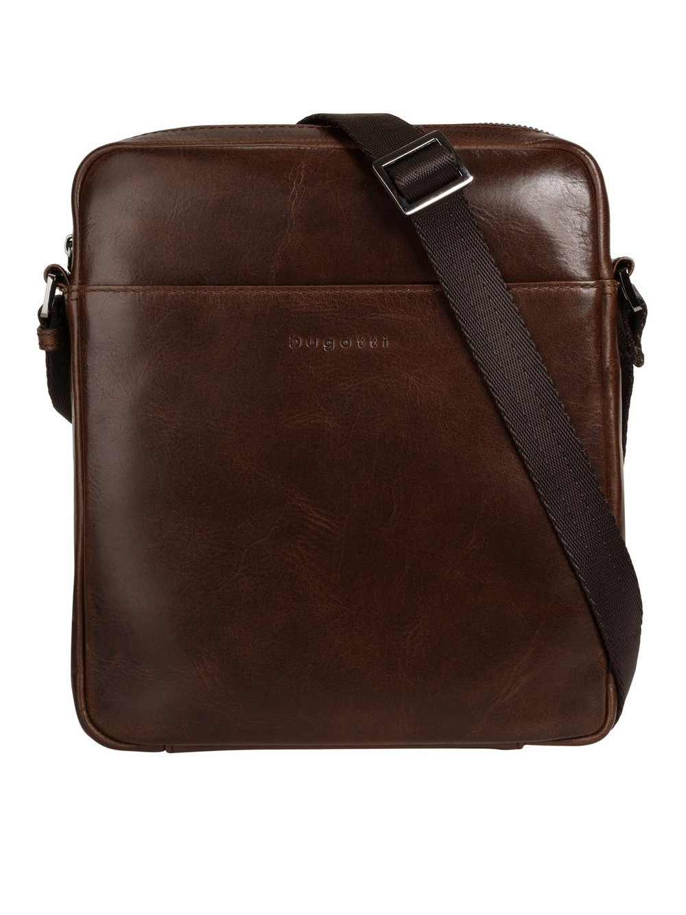 Bugatti Umhängetasche Damen Leder