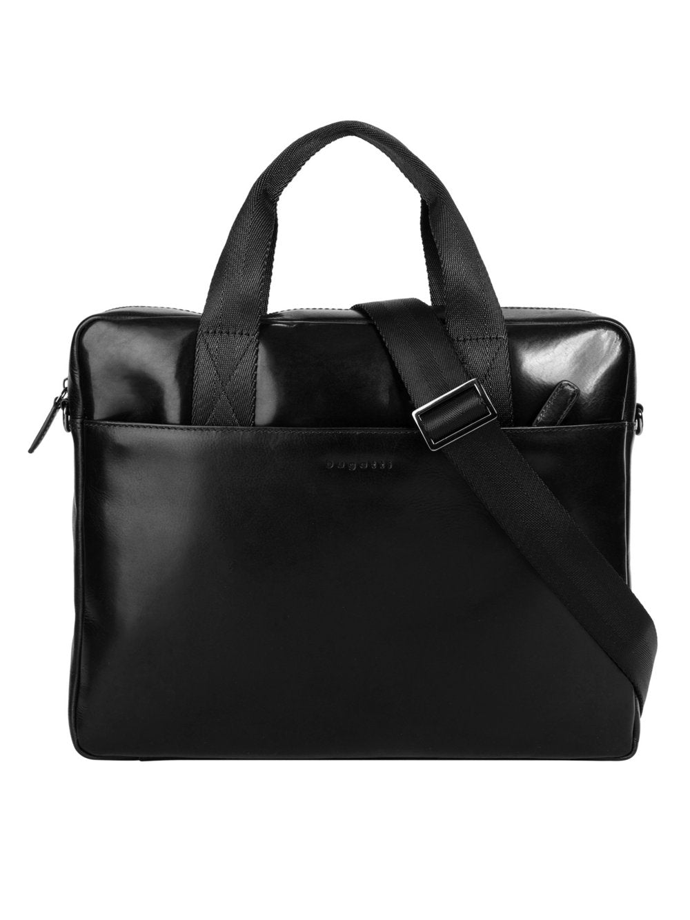 Bugatti Aktentasche Damen Leder