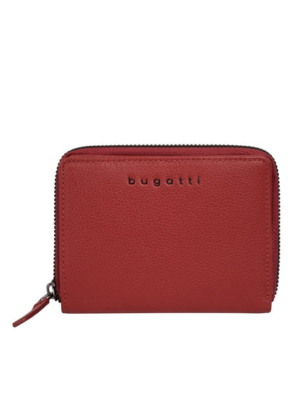Bugatti Geldbörse Damen Leder
