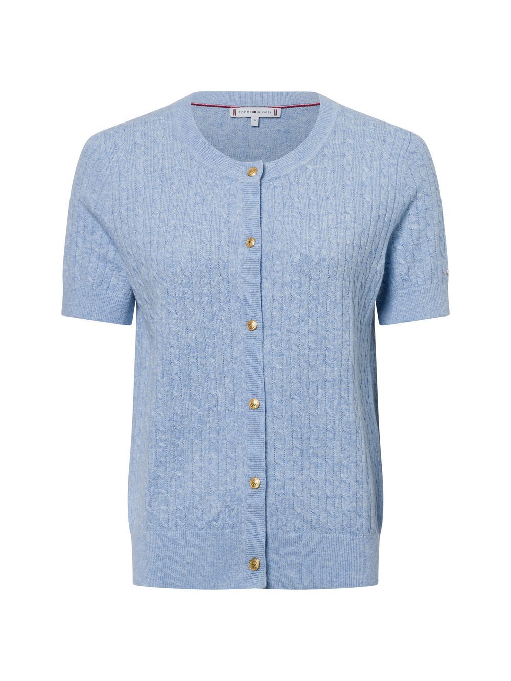 Tommy Hilfiger Strickjacke Damen Wolle