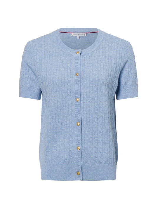 Tommy Hilfiger Strickjacke Damen Wolle