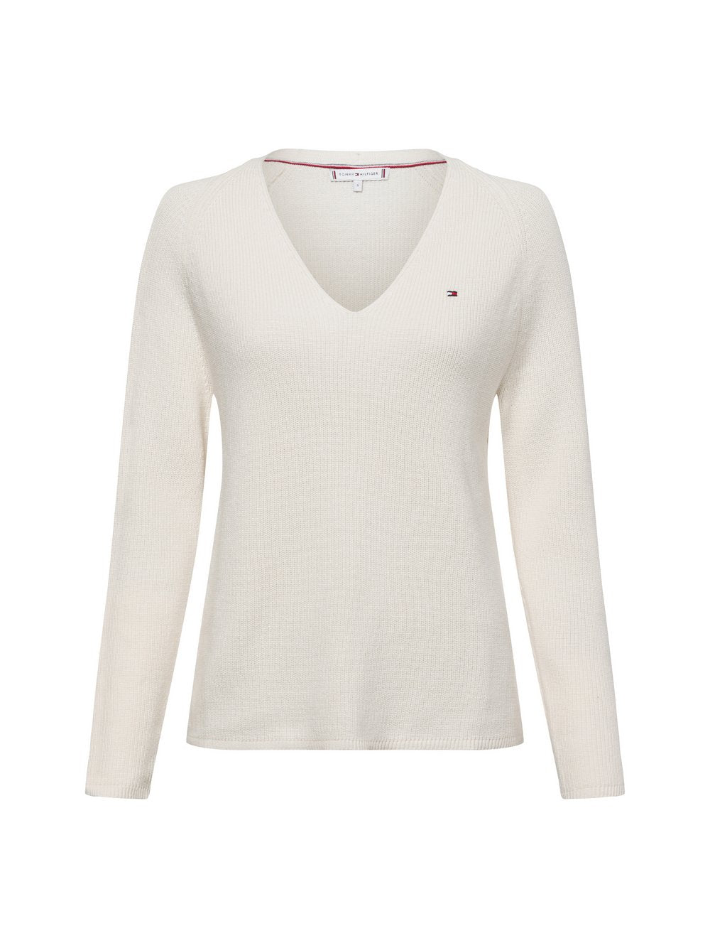 Tommy Hilfiger Strickpullover Damen Baumwolle