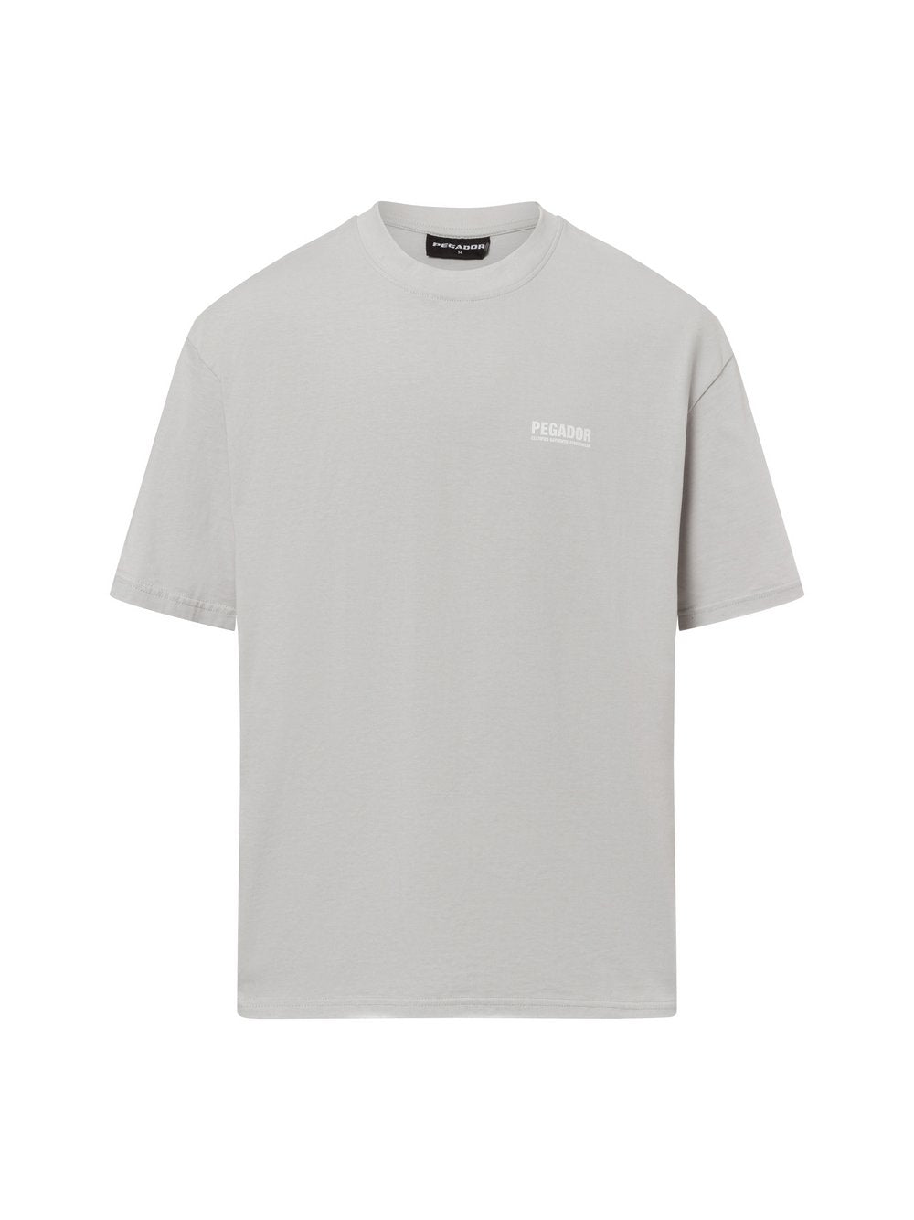 PEGADOR T-Shirt Herren Baumwolle