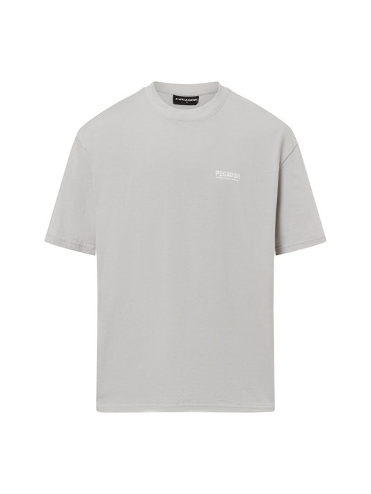 PEGADOR T-Shirt Herren Baumwolle