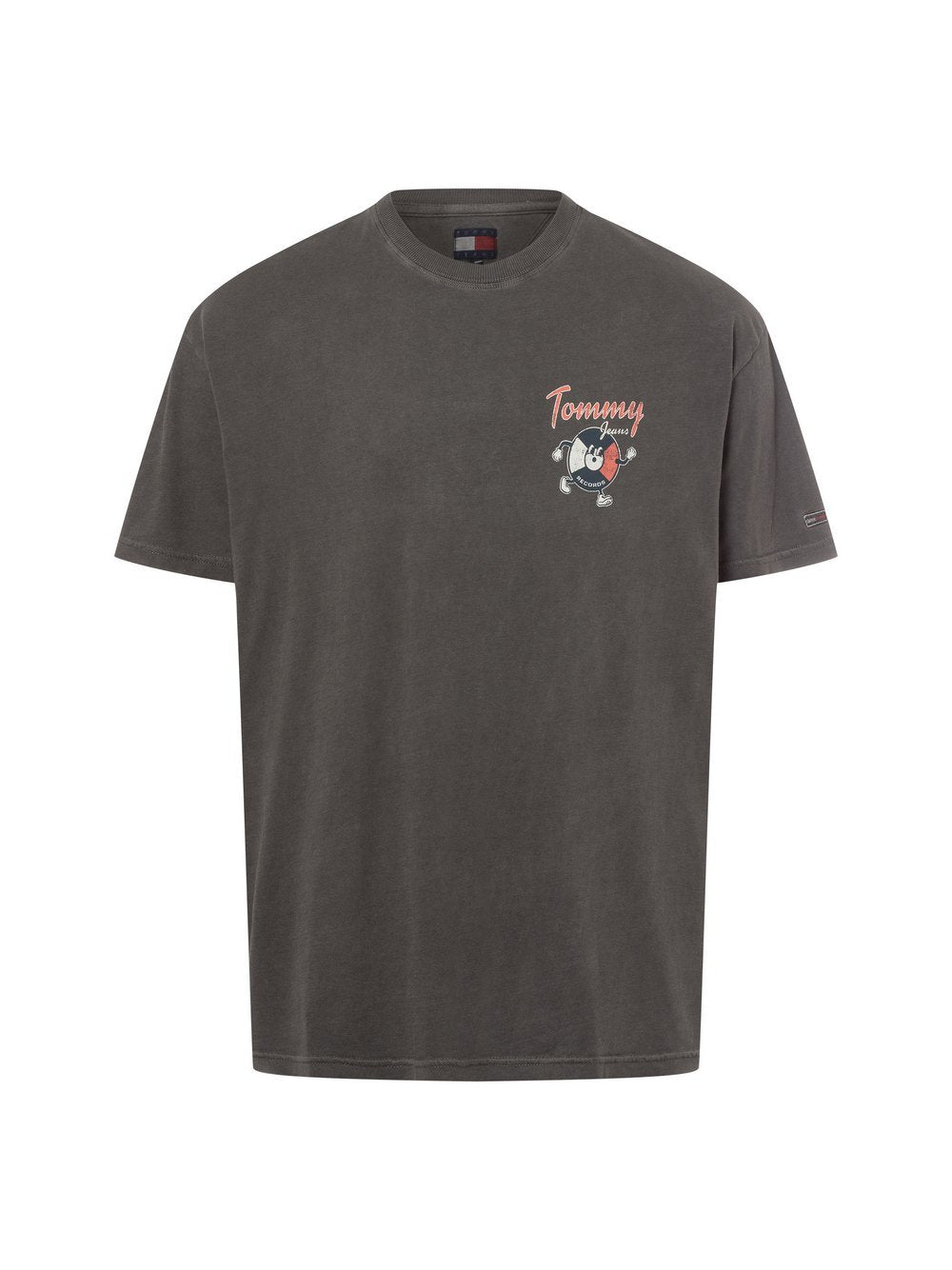 Tommy Jeans T-Shirt Herren Baumwolle