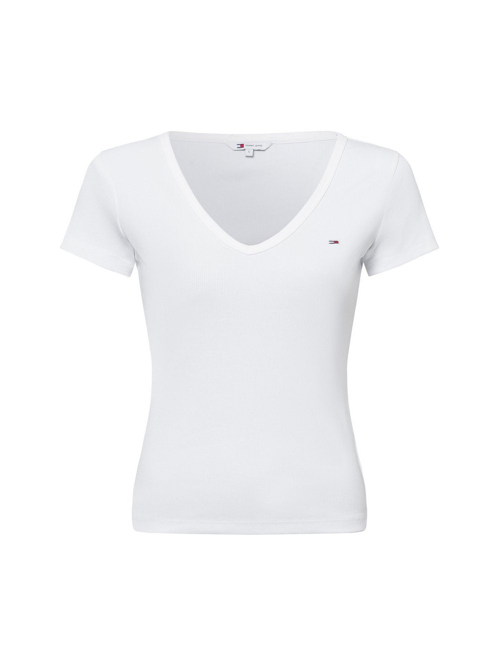 Tommy Jeans T-Shirt Damen Baumwolle