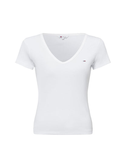 Tommy Jeans T-Shirt Damen Baumwolle