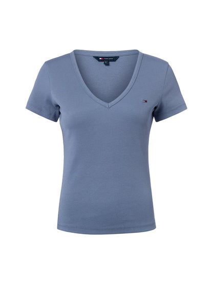 Tommy Jeans T-Shirt Damen Baumwolle