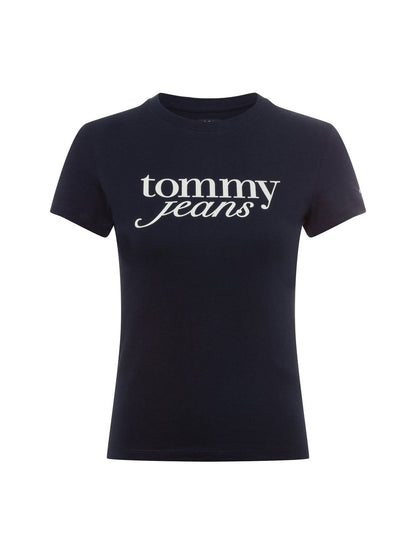 Tommy Jeans T-Shirt Damen Baumwolle