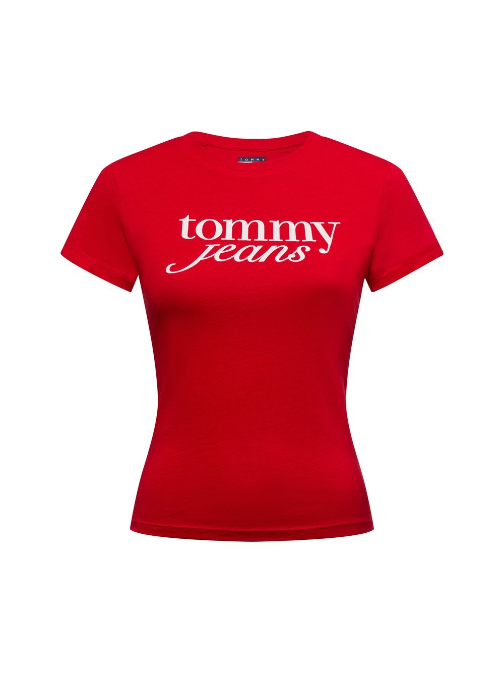 Tommy Jeans T-Shirt Damen Baumwolle