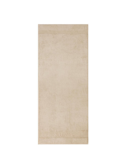 Villeroy & Boch Saunatuch 1er Pack Damen Baumwolle