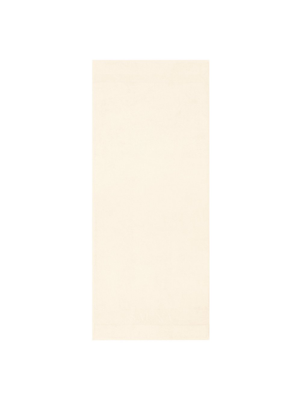 Villeroy & Boch Saunatuch 1er Pack Damen Baumwolle