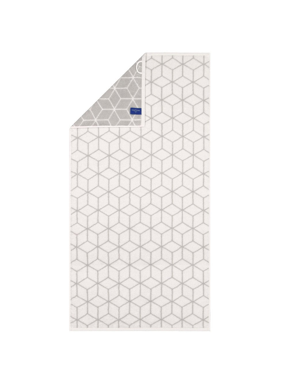 Villeroy & Boch Duschtuch 1er Pack Damen Baumwolle gemustert