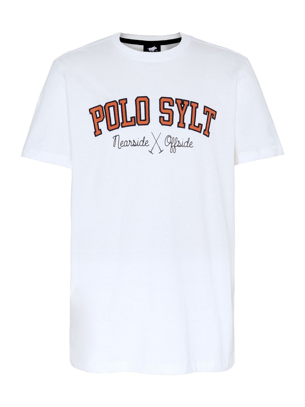 Polo Sylt T-Shirt Jungen Baumwolle bedruckt