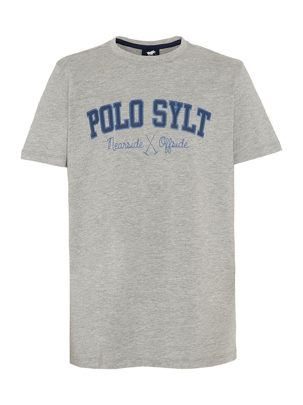 Polo Sylt T-Shirt Jungen Baumwolle bedruckt