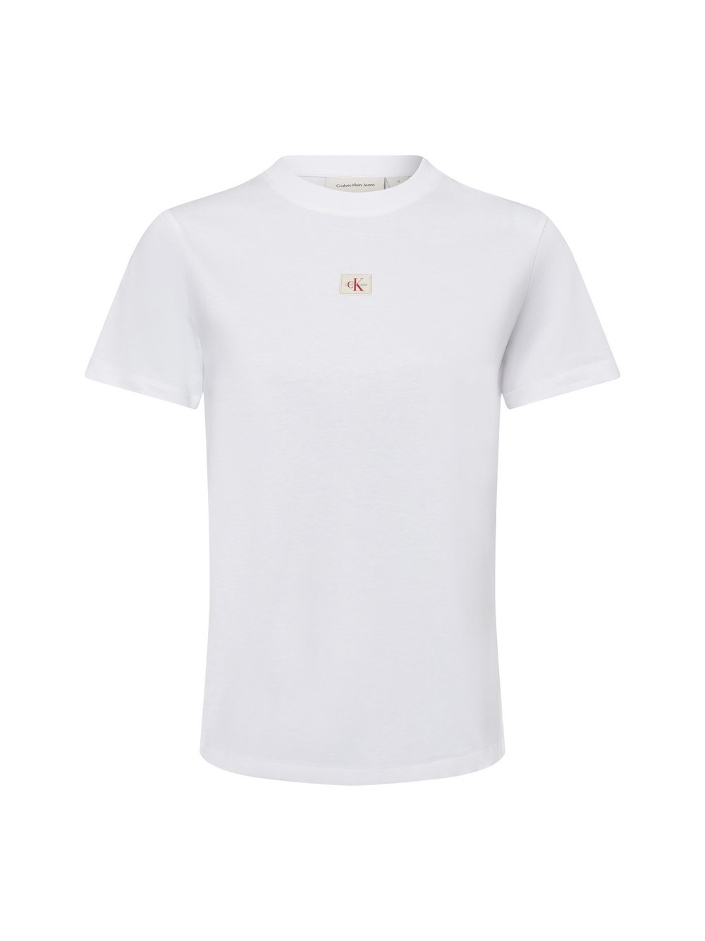 Calvin Klein Jeans T-Shirt Damen Baumwolle