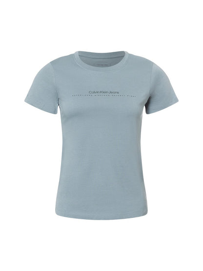 Calvin Klein Jeans T-Shirt Damen Baumwolle