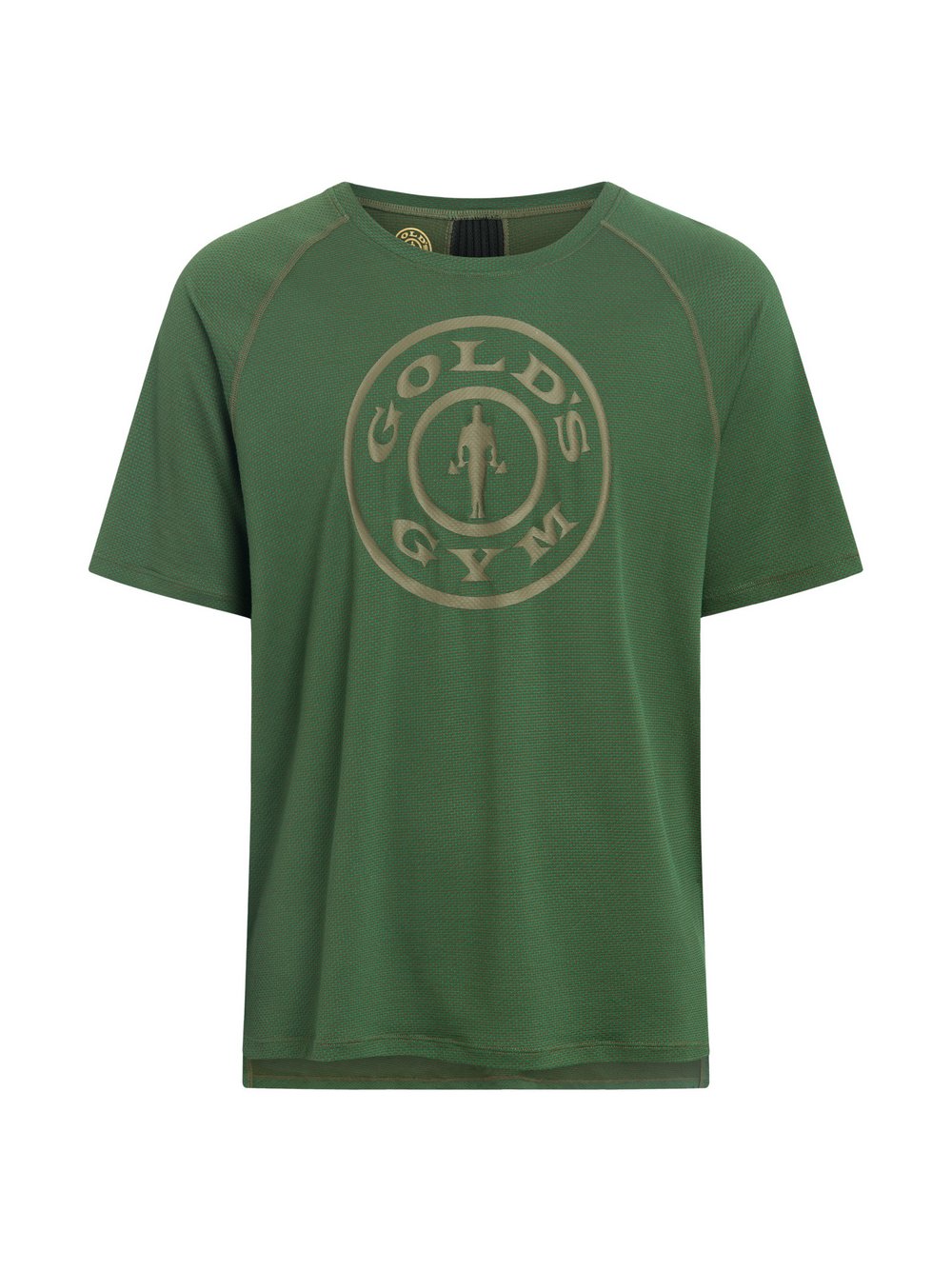 's Gym T-Shirt Herren bedruckt
