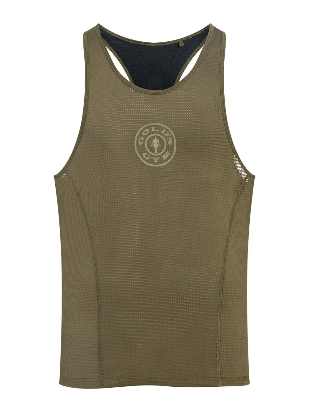 's Gym Tanktop Herren bedruckt