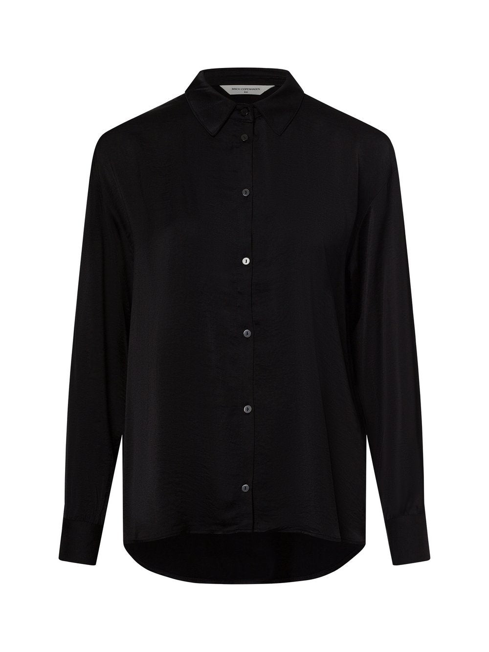 Msch Copenhagen Hemdbluse Damen Viskose