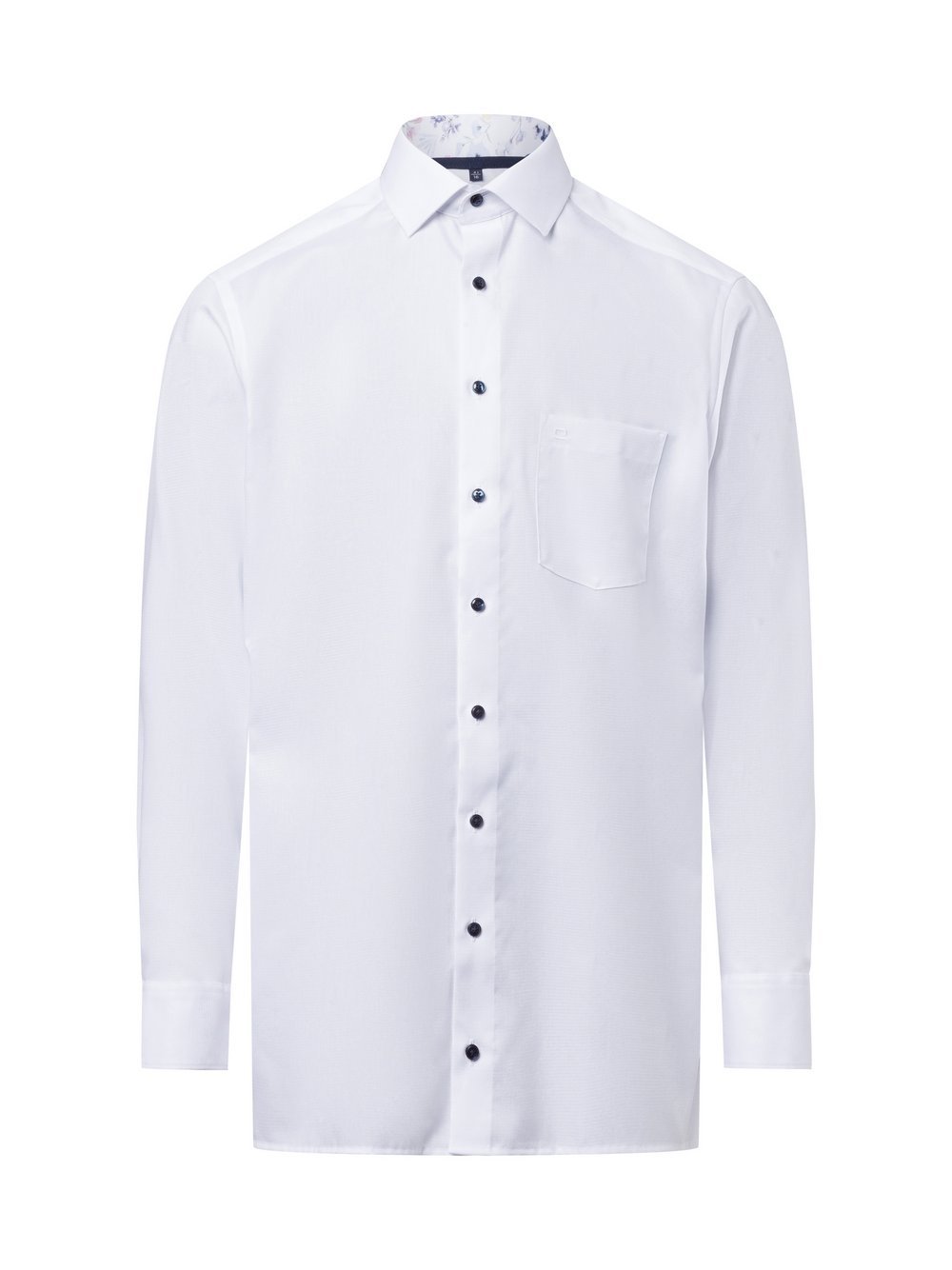OLYMP Luxor modern fit Hemd Herren Baumwolle