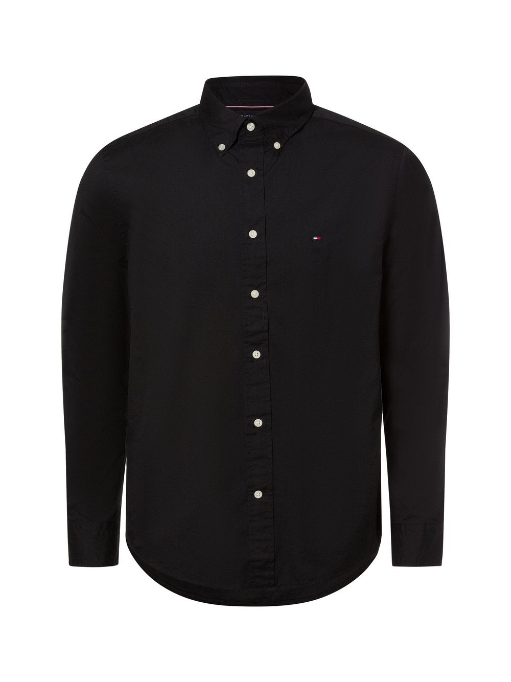 Tommy Hilfiger Freizeithemd Herren Regular Fit Baumwolle