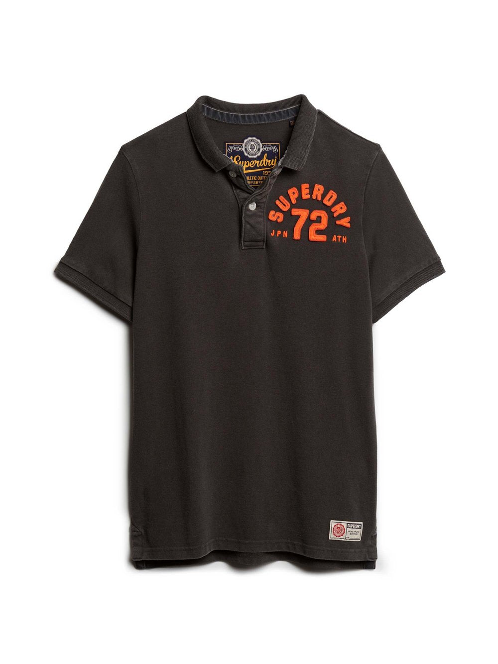 Superdry Poloshirt Herren Baumwolle bedruckt