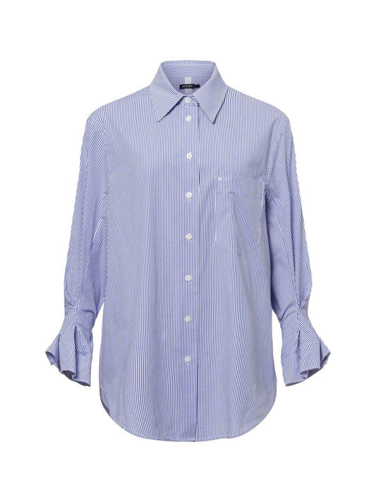 JOOP! Hemdbluse Damen Baumwolle
