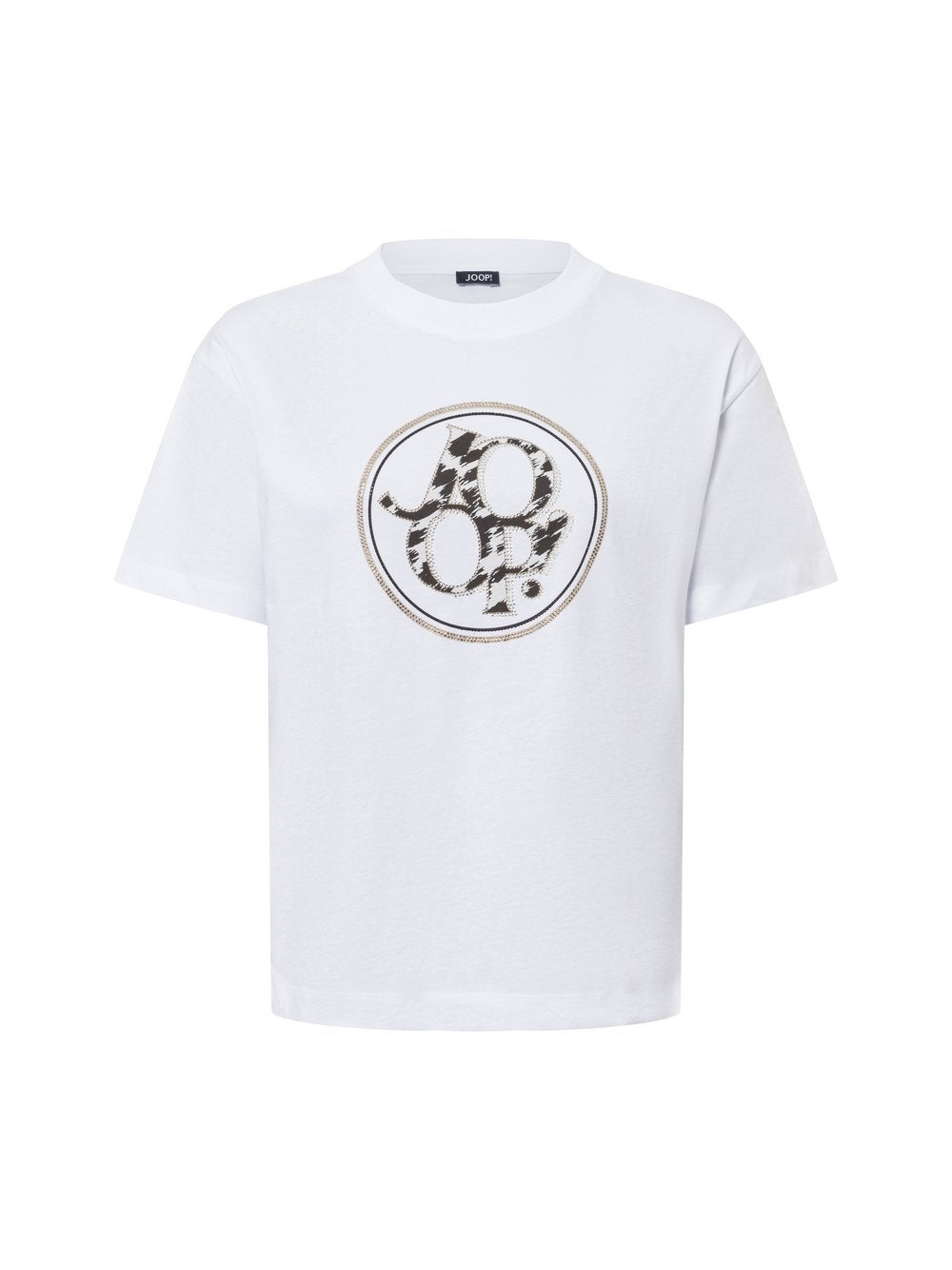 JOOP! T-Shirt Damen Baumwolle bedruckt