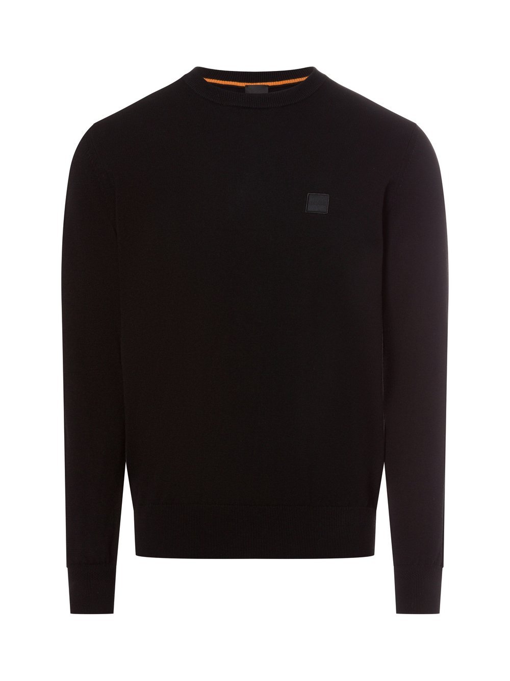 BOSS Strickpullover mit Cashmere-Anteil Herren Baumwolle