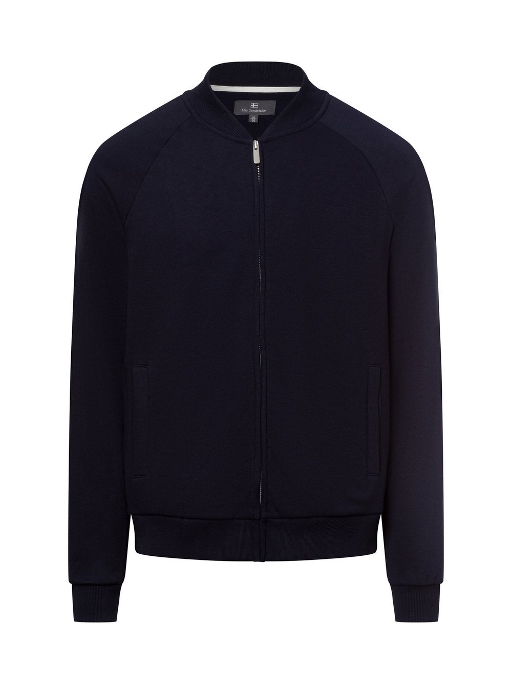 Nils Sundström Sweatjacke Herren Baumwolle