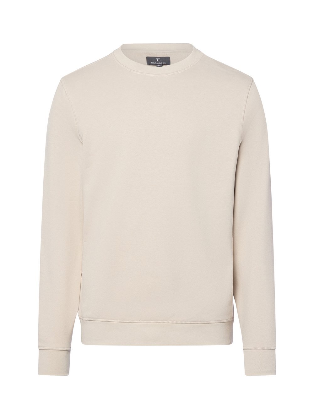 Nils Sundström Sweatshirt Herren Baumwolle