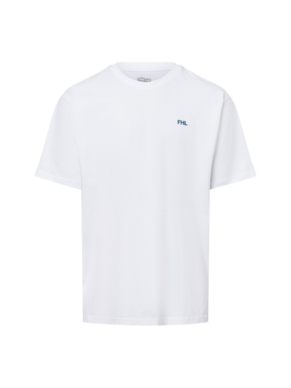 Finshley & Harding London T-Shirt Herren Baumwolle bedruckt