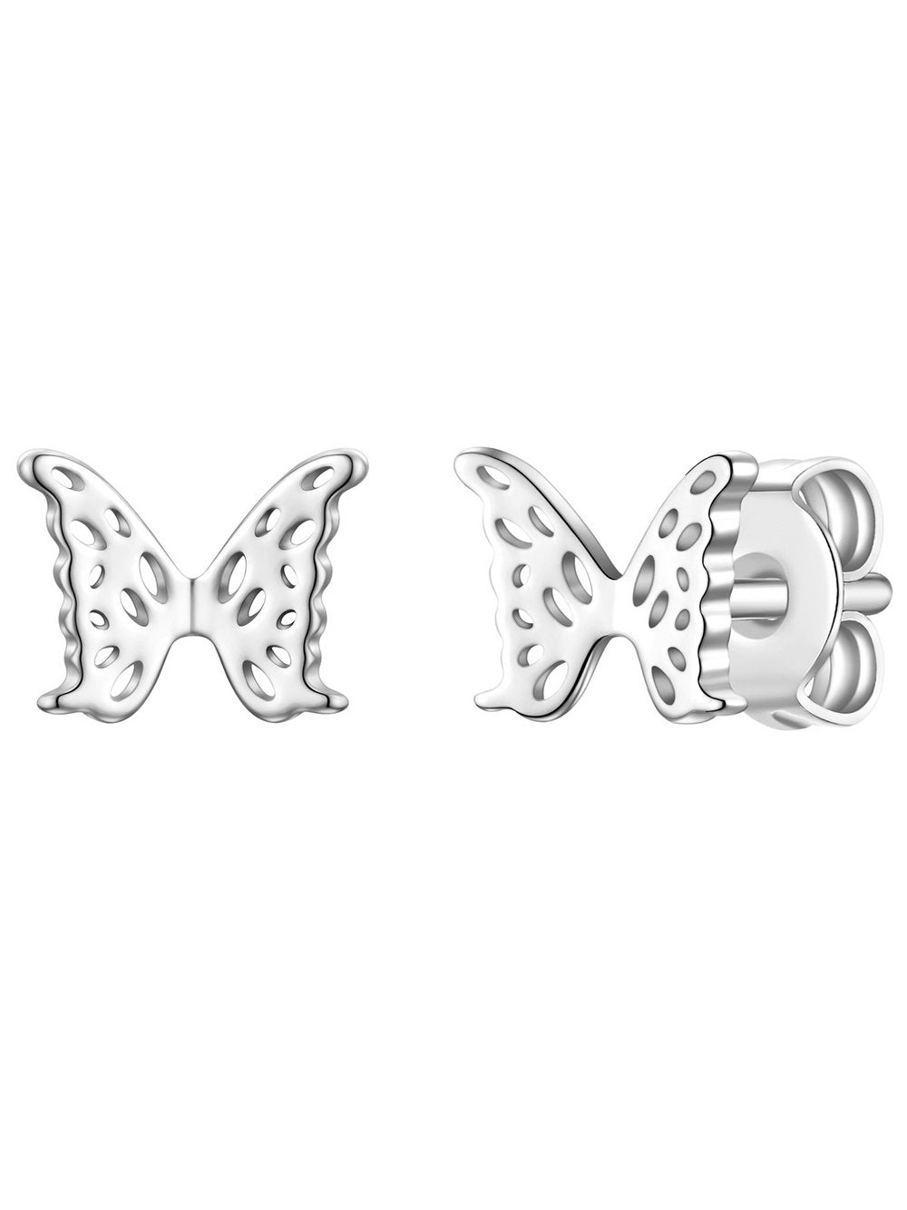 Rafaela Donata Ohrstecker -Schmetterling Damen Sterlingsilber