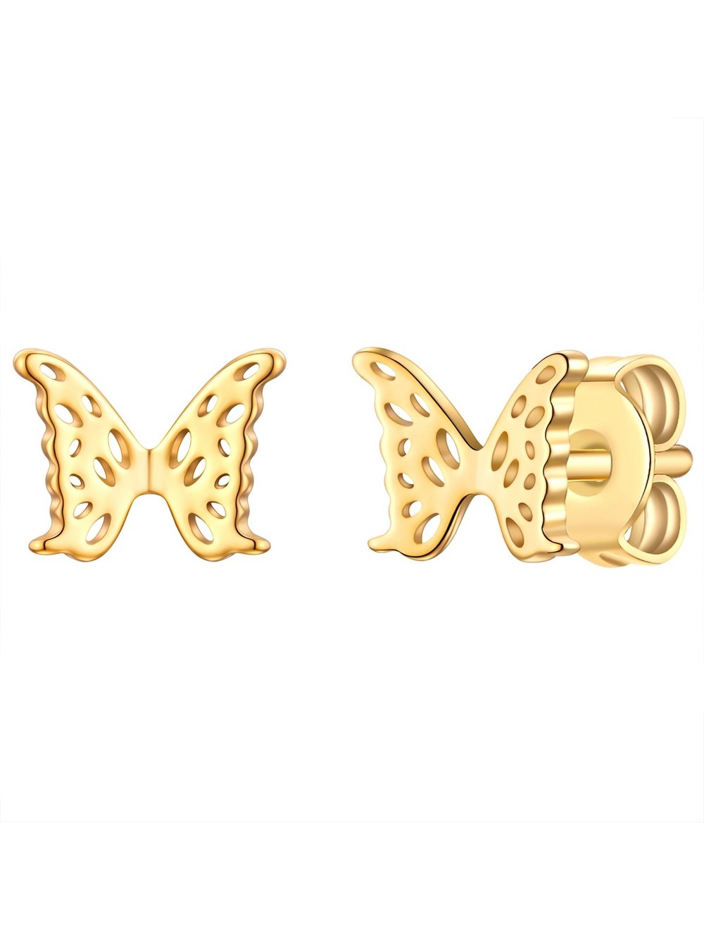 Rafaela Donata Ohrstecker -Schmetterling Damen Sterlingsilber