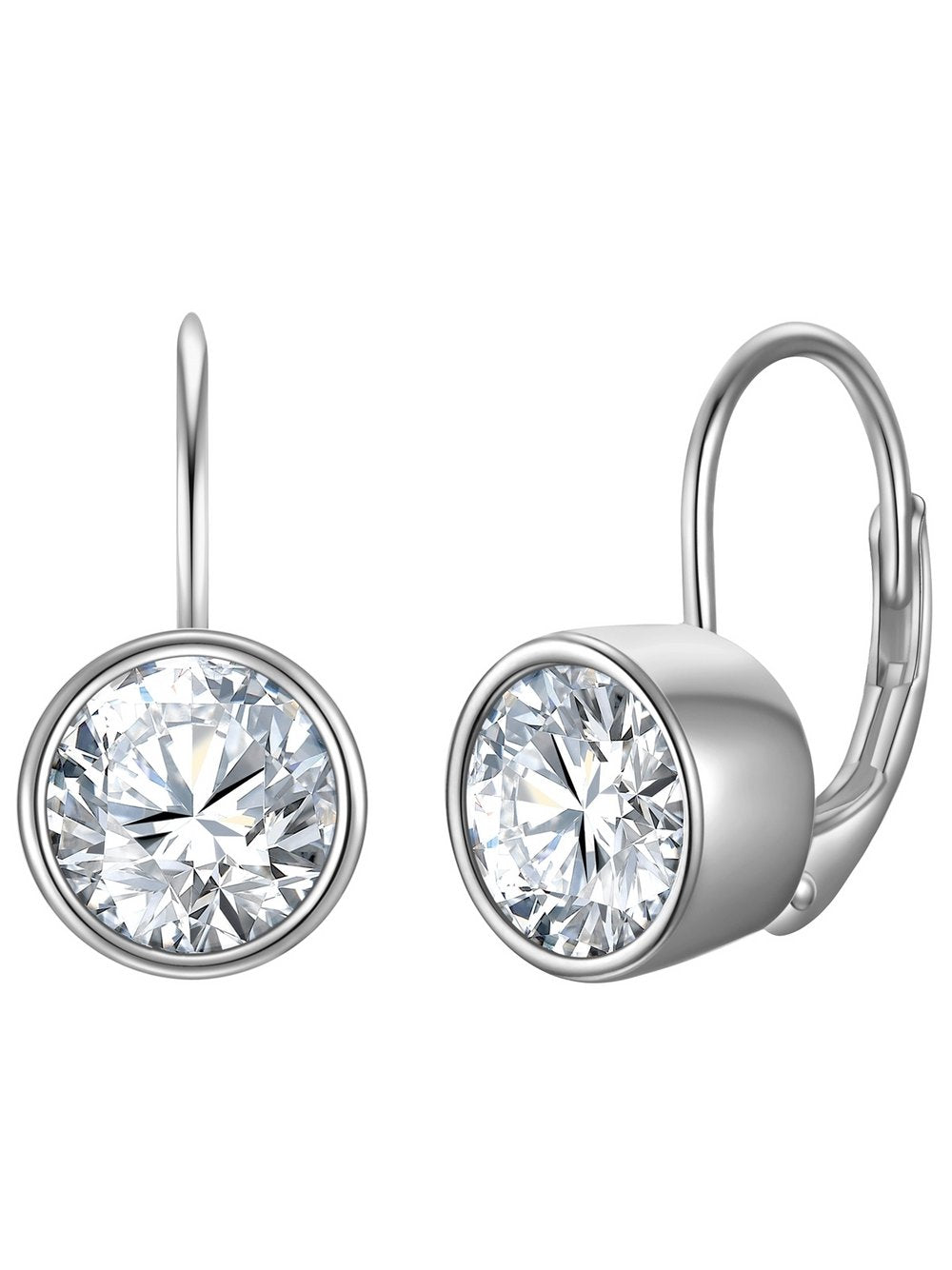 Rafaela Donata Ohrhänger Damen Sterlingsilber