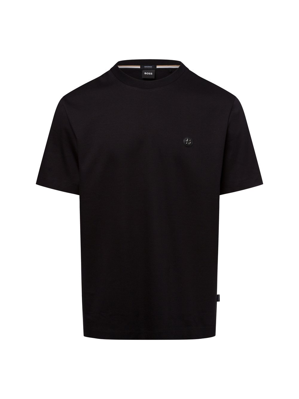 BOSS T-Shirt Herren Baumwolle