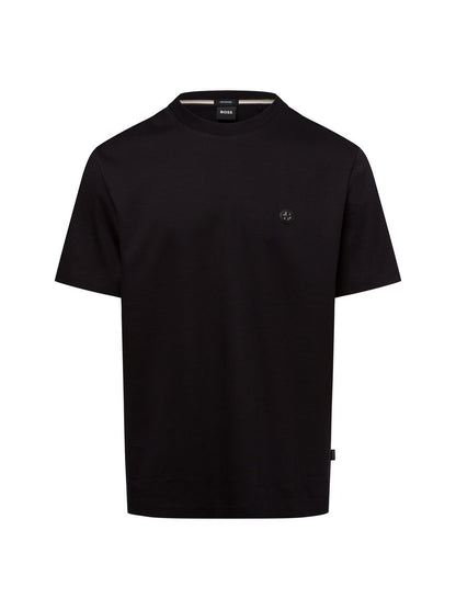 BOSS T-Shirt Herren Baumwolle
