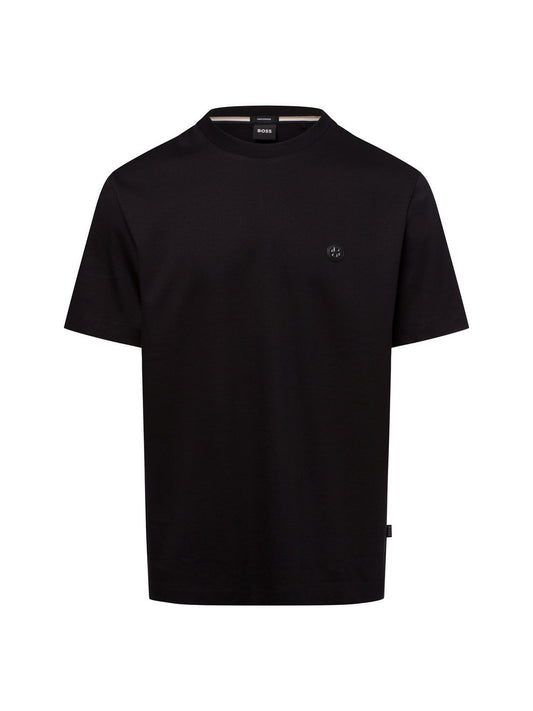 BOSS T-Shirt Herren Baumwolle